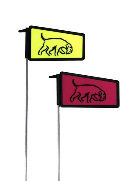 D&C Jälkipaalu muovi jälkiriiseni, tumma pinkki - Jälkipaalut - 950 - 1