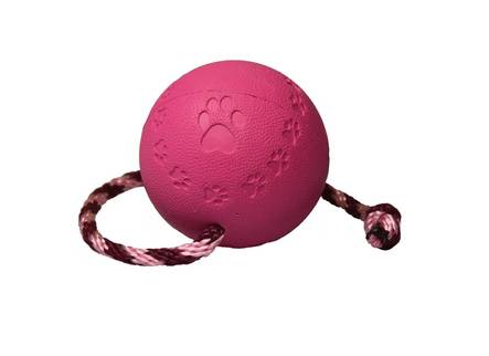 D&C Tassupallo narulla iso pinkki - Narupallot ja pallot - 160 - 1