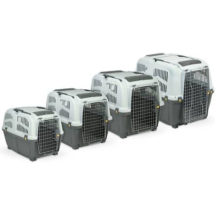 IATA Skudo lentoboksi, koko 2 - Koiran kuljetushäkit ja lentoboksit - 3400 - 1