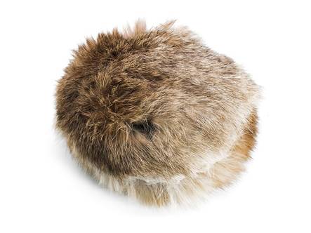 Mystique Dummy kiekko kaninkarvalla - Dummyt - 9900 - 1