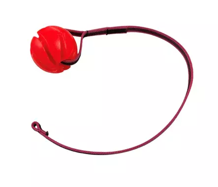 D&C Spiraalipallo 60 mm gripillä - Narupallot ja pallot - 2850 - 2