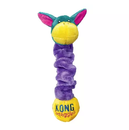 Kong Squiggles S - Koiran pehmolelut - 2950 - 2