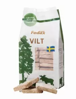 Fodax Vilt 10 kg - Fodax raakaruoat - 5010 - 1