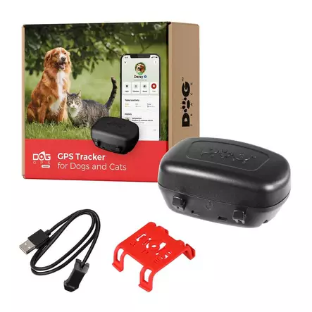 DOG GPS Mini - paikannin koirille ja kissoille - GPS-paikantimet - 5470 - 2