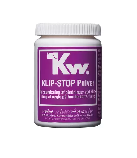 KW Blodstop tyrehdytysjauhe 30 g - Tyrehdytysaineet - 5540 - 1