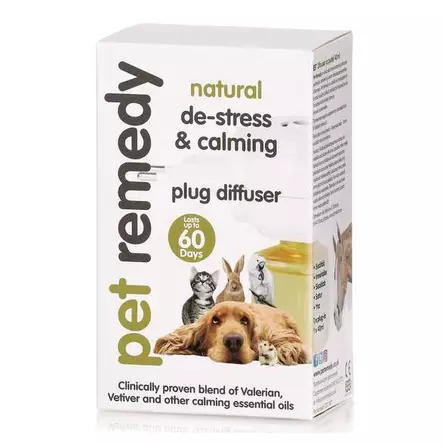 Pet Remedy haihdutin + liuos 40 ml - Rauhoittavat tuotteet - 6280 - 1