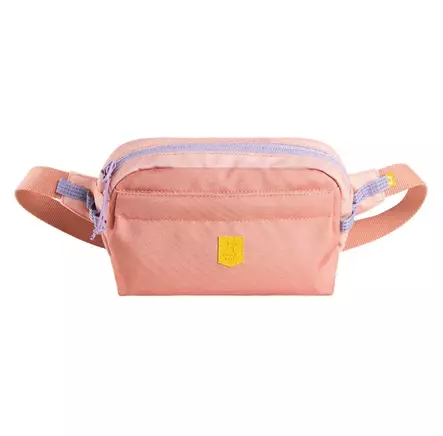 Woolly Wolf Alpha 360 vyölaukku salmon pink - Treeniliivit ja -taskut - 6290 - 2