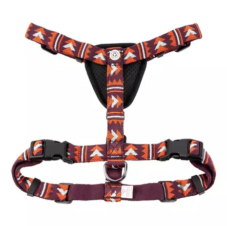 Woolly Wolf Polar Night valjas XS - Koiran valjaat - 6310 - 2