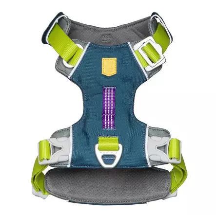 Woolly Wolf Alpha 360 valjas deep teal XS - Koiran valjaat - 6320 - 2
