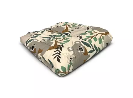 Makuualusta koala 100 x 100 cm - Koiran pedit ja alustat - 6390 - 1
