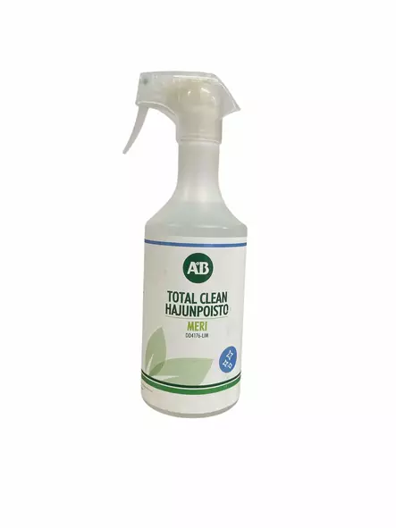 A&B Total Clean Hajunpoisto meri 750 ml - Puhdistusaineet - 3480 - 1