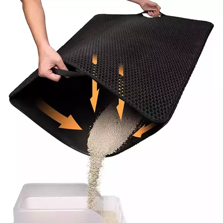 Boogie Kissanhiekkakaappari 55 x 40 cm - Kissanvessat ja hiekkalaatikot - 5610 - 2