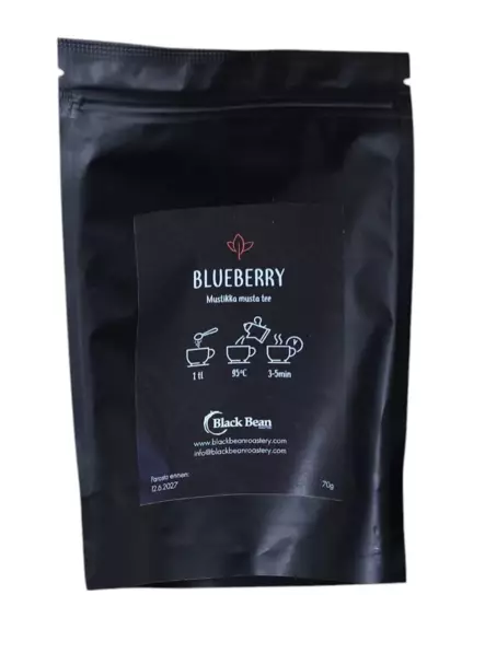 FMBB Mustikkainen tukitee - Omistajan tarvikkeet - 2400 - 1