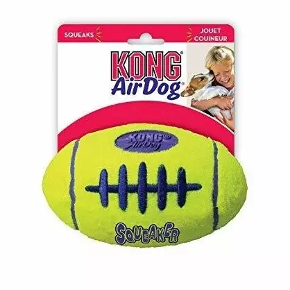 Kong AirDog Squeaker football koiranlelu 20 cm - Koiran pallot - 2710 - 1