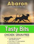 Abaron Chicken Tasty Bits koiran puolikostea täysravinto 1,5 kg - Koulutusherkut - 650 - 3