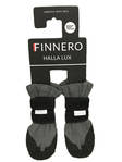 Finnero Halla LUX -fleecetossut 2 kpl XS - Koiran suojatossut - 2090 - 1
