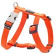 RedDingo Classics valjaat oranssi 36-54 cm - Koiran valjaat - 3890 - 1