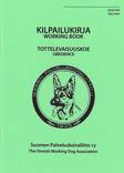 TOKO kilpailukirja - Omistajan tarvikkeet - 1870 - 1