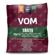 VOM Taste Ankka koiran täysravinto raakaruokapullat 560 g - VOM raakaruoat koirille - 2910 - 1