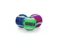 Kong Cat Active tennispallot kulkusilla 3 kpl - Kissan pallot - 5580 - 2