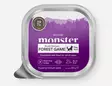 Monster Dog Adult Forest Game Pate 150g - Monster - 6270 - 1