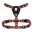 Woolly Wolf Polar Night valjas XS - Koiran valjaat - 6310 - 1