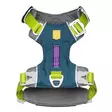Woolly Wolf Alpha 360 valjas deep teal XS - Koiran valjaat - 6320 - 2