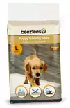 Beeztees pissa-alustat 90 x 60 cm 10 kpl - Koiran pissa-alustat - 6040 - 1