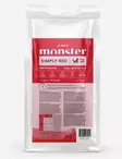 Monster Dog Classic Simply Red Beef/Pork/Lamb 2 kg - Monster kuivaruoat koiralle - 5590 - 1