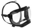 Rex Specs V2 Goggles koiran suojalasit M, musta - Koiran suojalasit - 6000 - 1