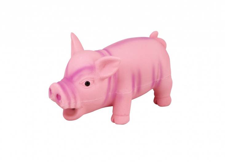 Best Friend Piglet lateksipossu - Koiran kumi- ja lateksilelut - 5040 - 1