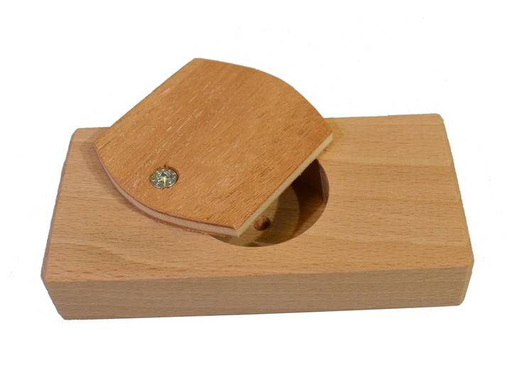 D&C Jälkiesine namipiilolla leveä - Jälkiesineet - 420 - 1