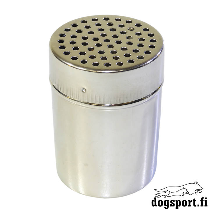 D&C Nose work purkki iso isoreikäinen - Nosework purkit - 1820 - 1