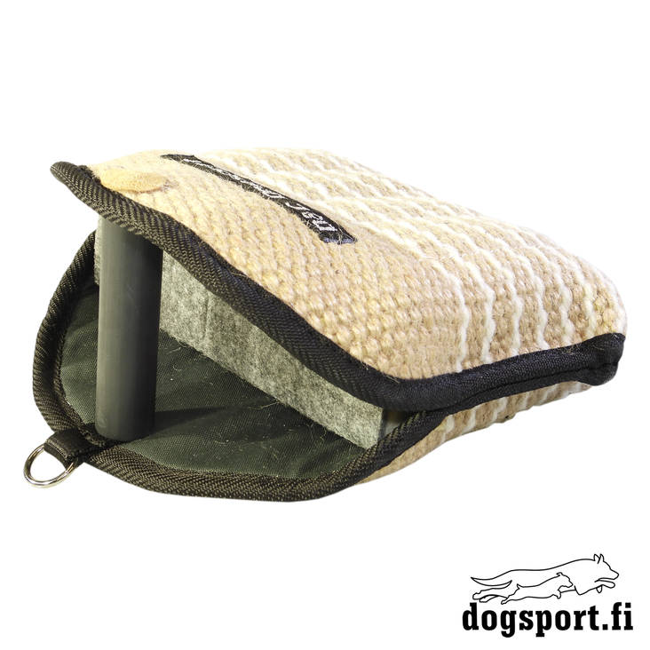 D&C Purutyyny Handy XL juutti - Purutyynyt - 2030 - 1