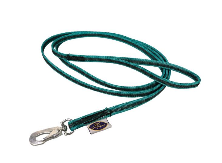 D&C Supergrip Lite talutin 2 m BGB-lukolla petrooli - Supergrip Lite taluttimet - 183-10 - 1