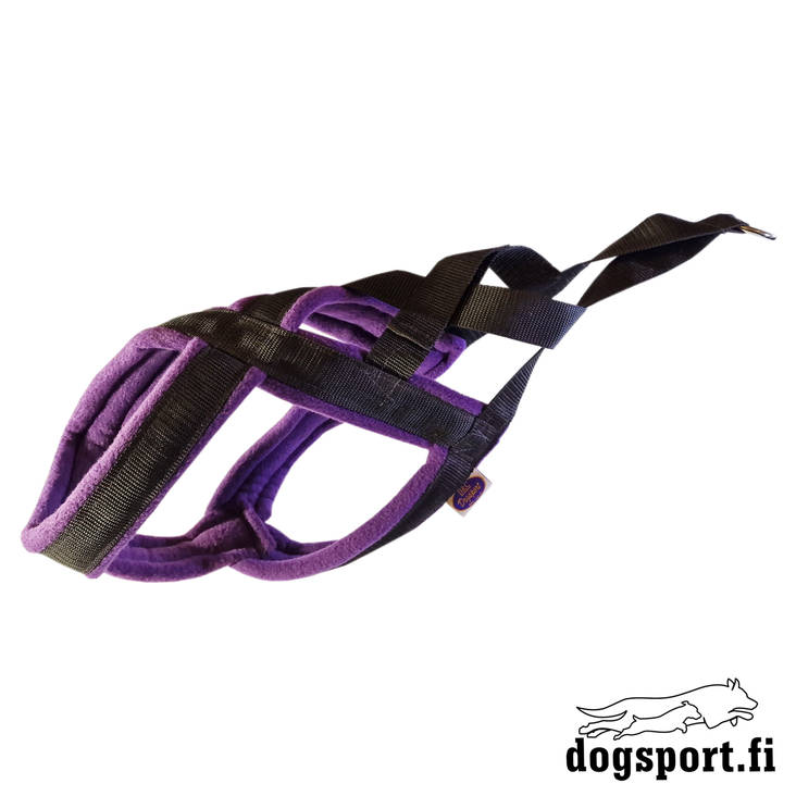 D&C Vetovaljas lila koko 1 - Koiran valjaat - 3020 - 1