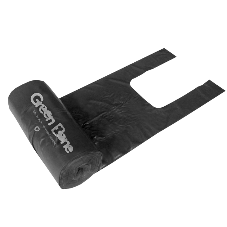 Green Bone Kakkapussi kahvoilla 70 kpl - Kakkapussit & kotelot - 5100 - 1