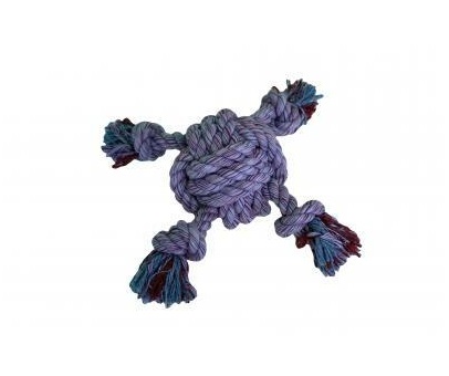 Happy Pet KingSize köysipallo vetokahvoilla 32 cm - Muut koiranlelut - 3640 - 1