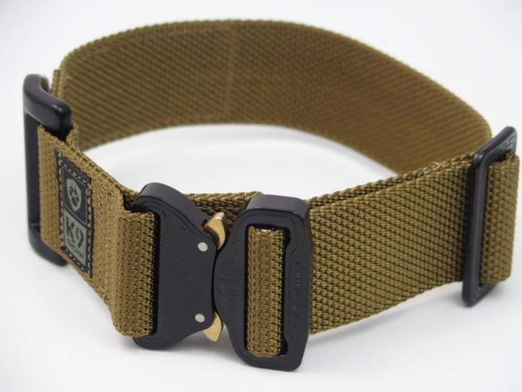 K9 Thorn Alpha panta coyote M - Koiran tekstiilipannat - 4370 - 1