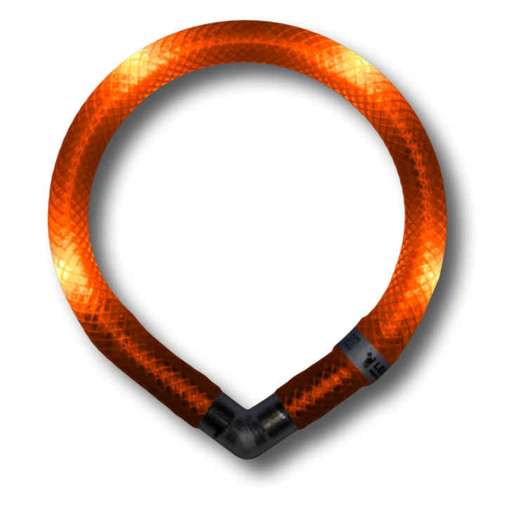 Leuchtie Mini valopanta oranssi 30 cm - Koiran valopannat - 4160 - 1