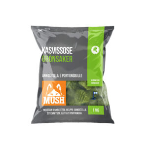 Mush Barf Basic Kasvissose 1 kg - Mush - 4130 - 1