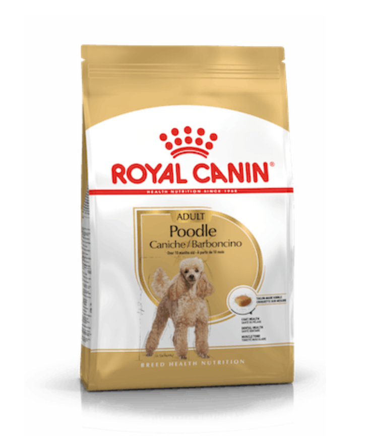 Royal Canin Poodle Adult koiran kuivaruoka 1,5 kg - Royal Canin kuivaruoat koiralle - 3360 - 1