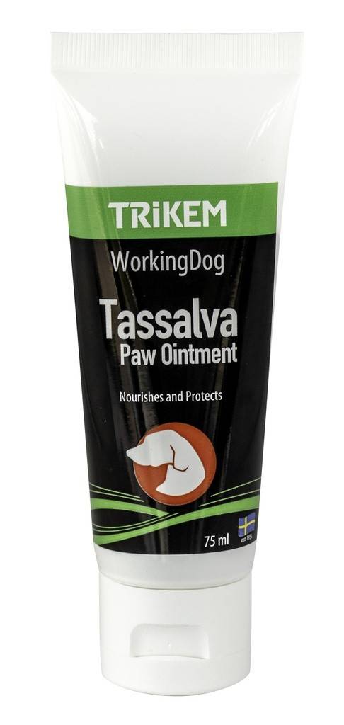 Trikem tassusalva 75 ml - Koiran tassuvoiteet - 1180 - 1