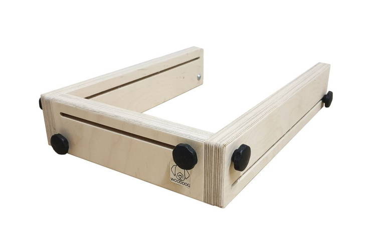 Wooddog Apukehikko kaukokäskyjen opettamiseen - Targetit - 1850 - 1