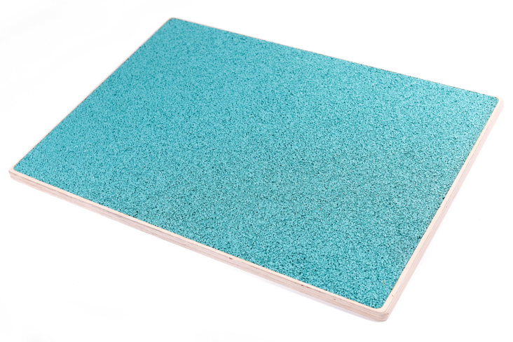 Wooddog PRO targetti 50 x 70 cm turkoosi - Jumppatarvikkeet koiralle - 5180 - 1