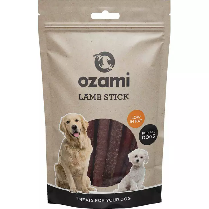 Ozami Lammastikku 100 g - Koulutusherkut - 5960 - 1