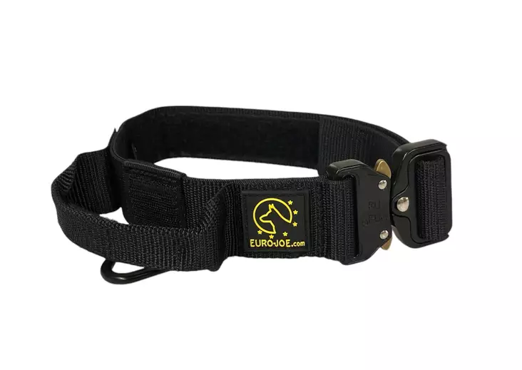 Euro Joe kahvapanta musta L - Koiran kahvapannat - 6060 - 1