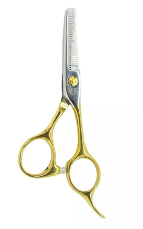 Tauro ohennussakset 11 cm (4,5") 28 hammasta - Koiran trimmaussakset - 6240 - 1