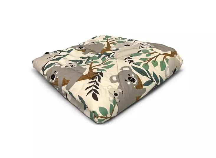 Makuualusta koala 100 x 100 cm - Koiran pedit ja alustat - 6390 - 1