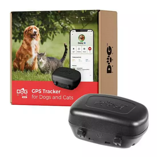 DOG GPS Mini - paikannin koirille ja kissoille - GPS-paikantimet - 5470 - 1
